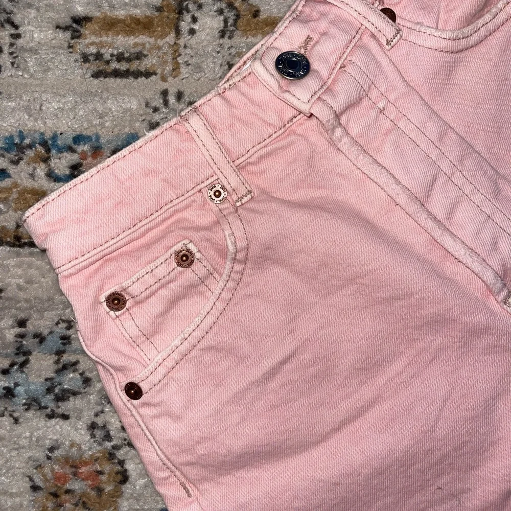 Zara Denim Shorts - Picture 4 of 5